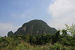 小山