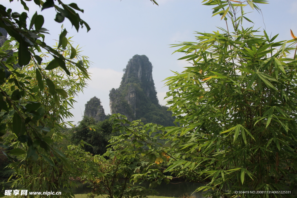 风景