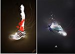 Adidas创意海报