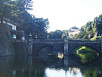 日本二重橋