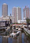 欧洲风景建筑