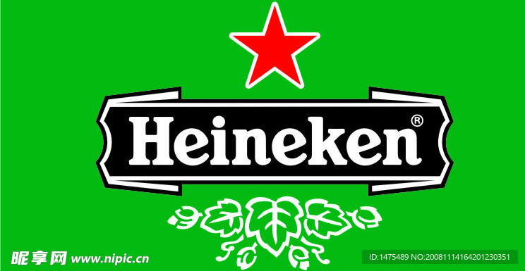 heineken logo