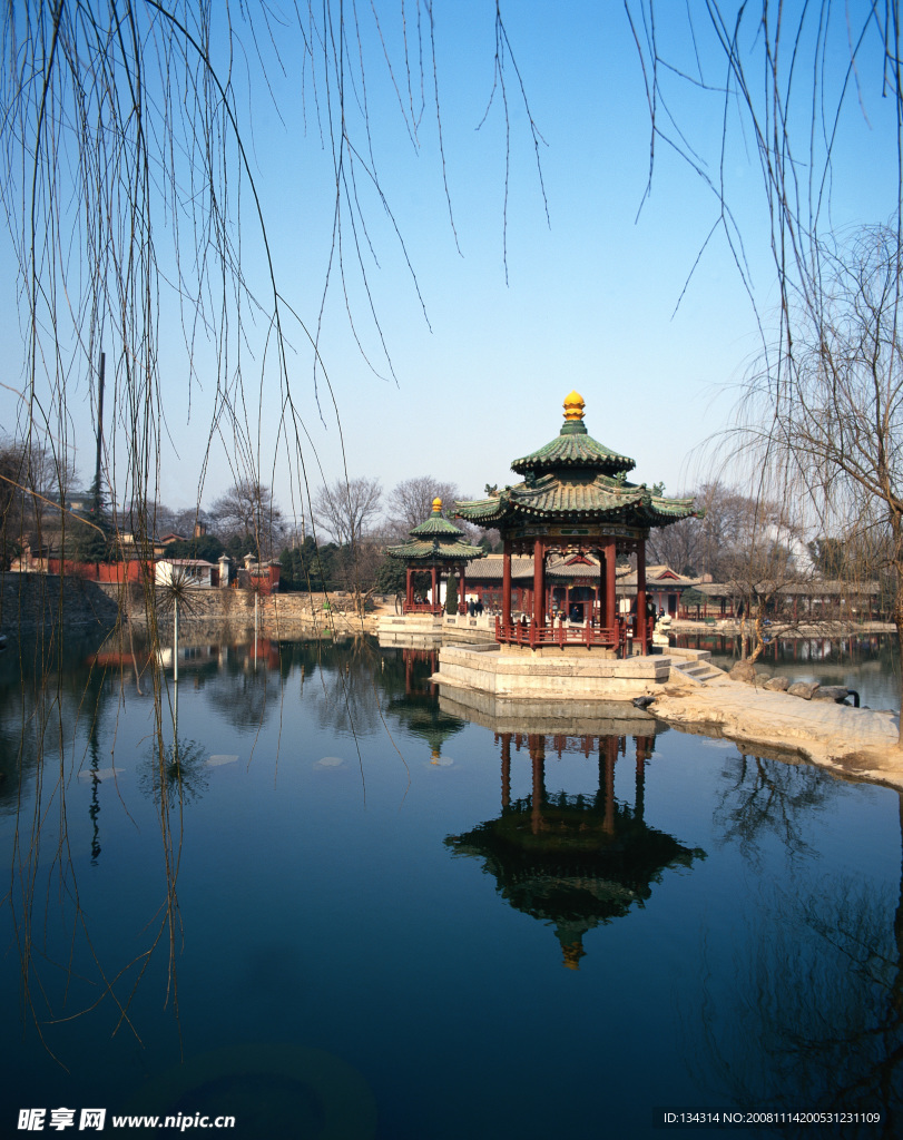 如画风景
