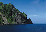 大海岛屿