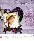 2009儿童日历