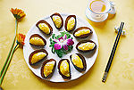 榴莲酥