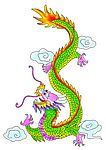 龙PSD源文件