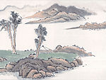 水墨画
