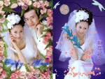 婚纱摄影模板001