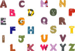 英文字母