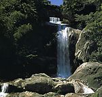 天台山景色
