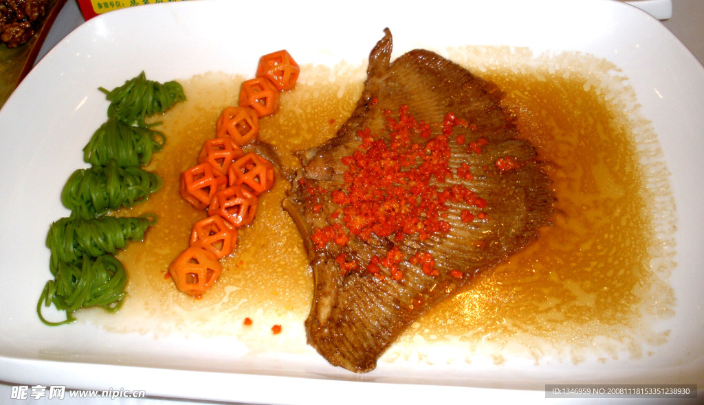 精品菜(鱼)