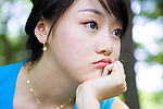 清纯美女