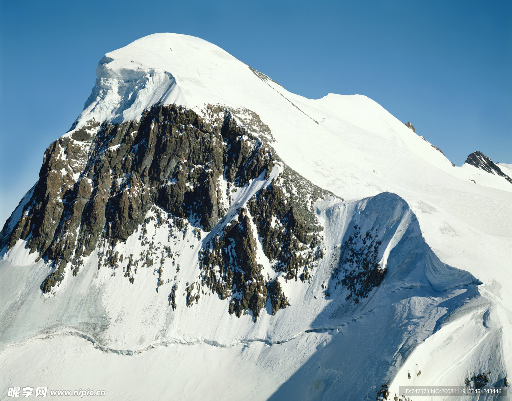 雪山