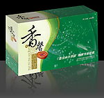 香馨包装立体效果