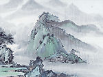水墨画