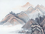 水墨画