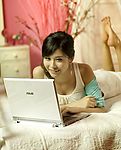 职业美女