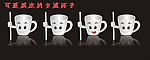 卡通杯子