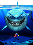 Finding Nemo 鲨鱼
