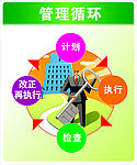 办公室墙画