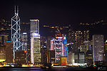 香港夜景