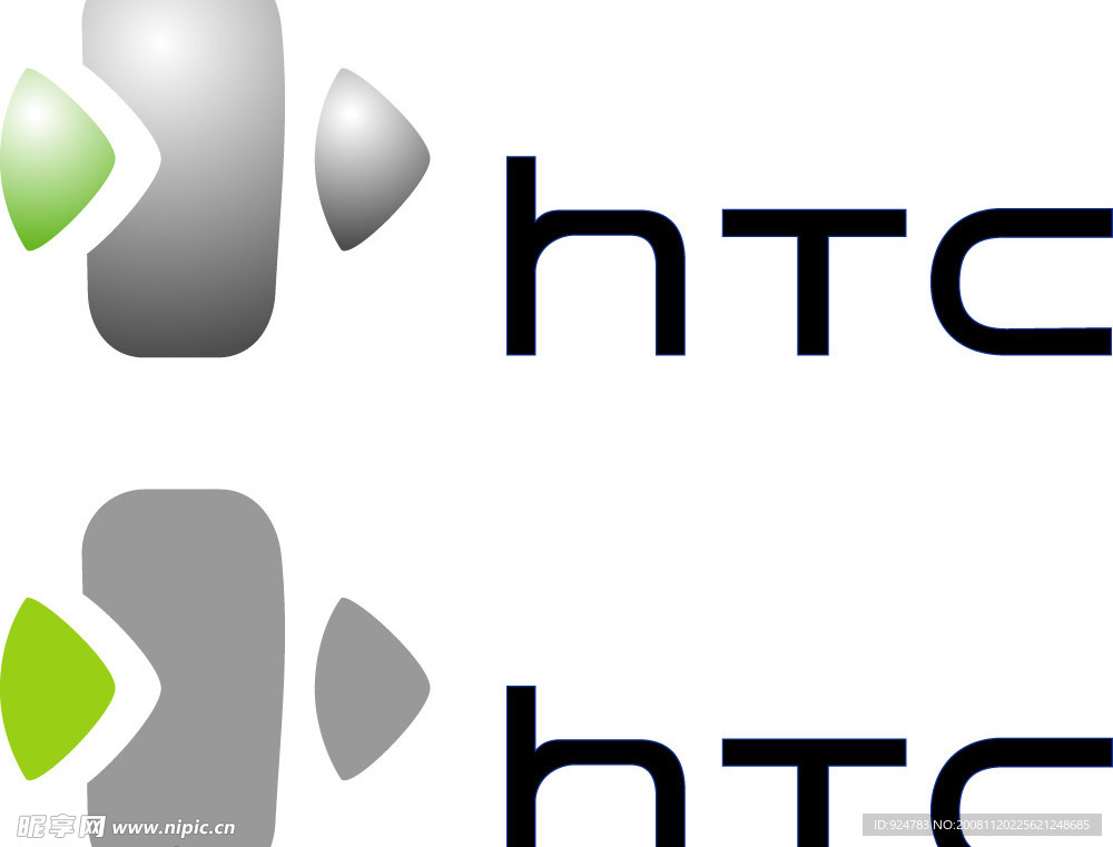 HTC标志