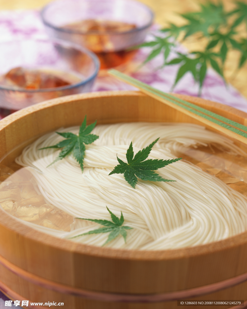 面条