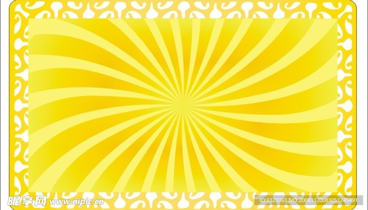 矢量金卡底