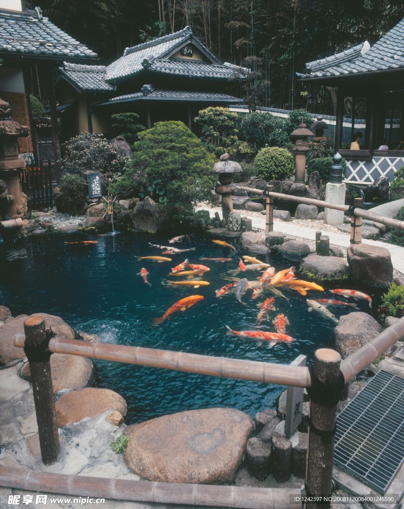古代建筑园林