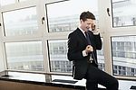 白领商务办公室人物