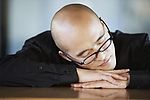 白领商务办公室人物