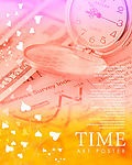TIME 时间 PSD分层
