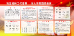 巩固双拥 国防教育 制度 牌 模板
