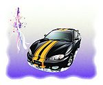 跑车1