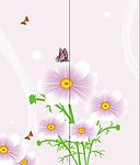 移门花