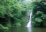 瀑布