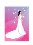 婚纱美女(转)