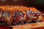 BBQ烤肉