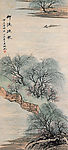 柳溪渔艇