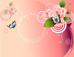婚纱相册模板