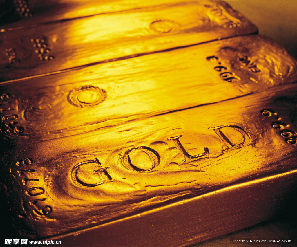 金砖gold