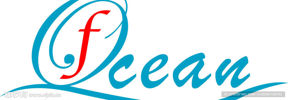 Fcean标志