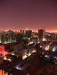 城市夜景