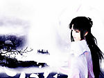 水彩画