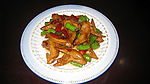 香辣鸡翅