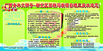 青年文明号板报