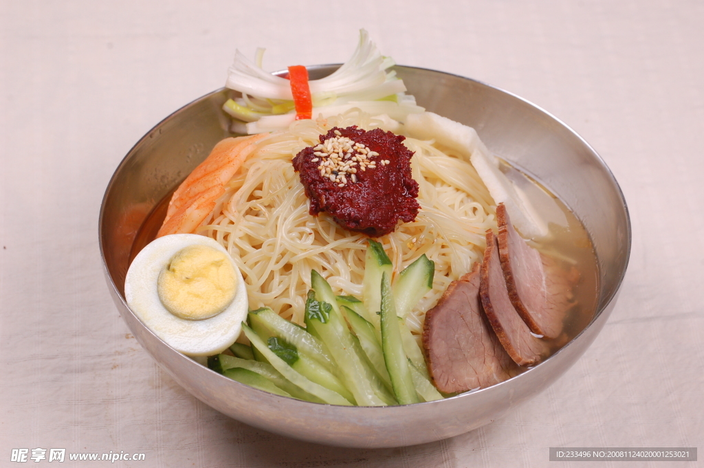 朝鲜冷面