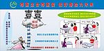 计生展板小块之尊重生命尊重爱