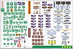 2页的公共标识标记道路交通等标志